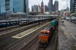 BNSF 6708